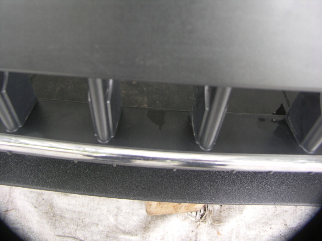 фото №6, Audi q3 8u0 11-14 бампер передний решётка радиатора решётка радиатора kielce-gliwice