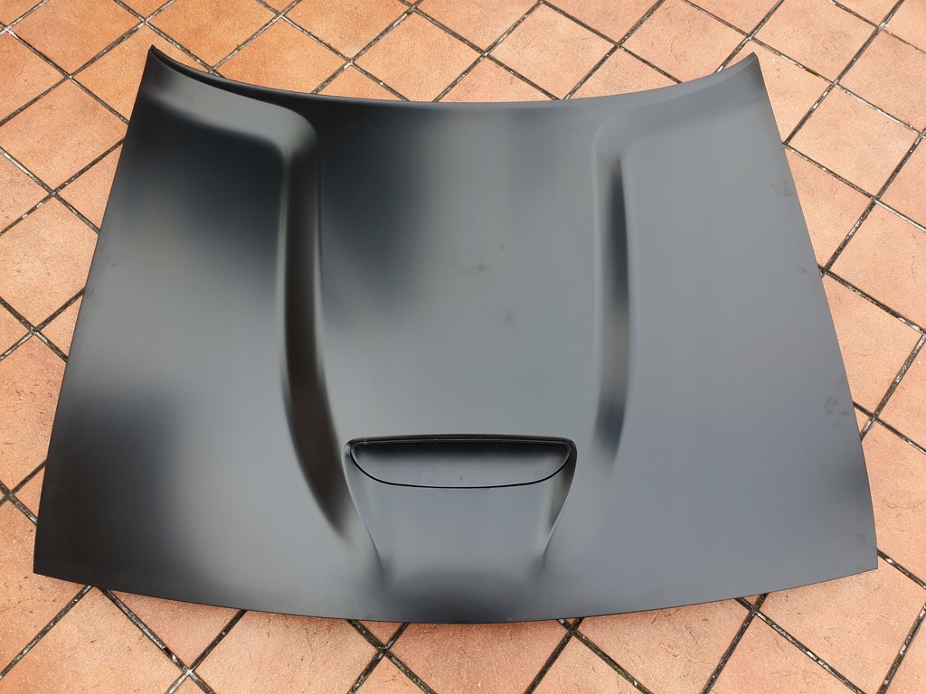 фото №1, Dodge challenger 2015-25 капот rt gt алюміній