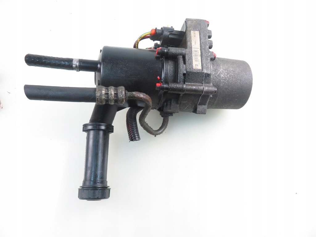 фото №10, Насос підсилювача peugeot 307 3a/c 9654151080