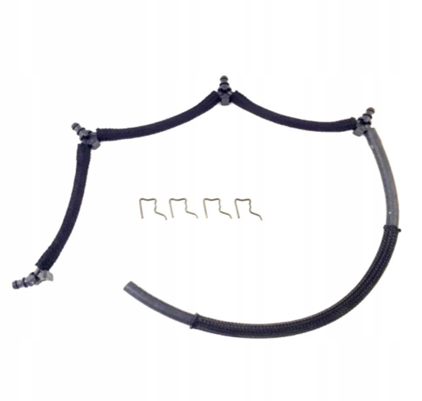 фото №1, Шланг сливной топлива do lancia phedra 2.0