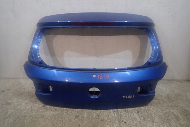фото №1, Кришка багажника задня кришка багажника bmw 1 f20 f21 lift 15-