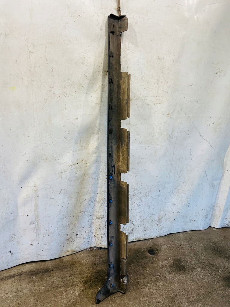 фото №14, Молдинг порог левая citroen c3 iii #190