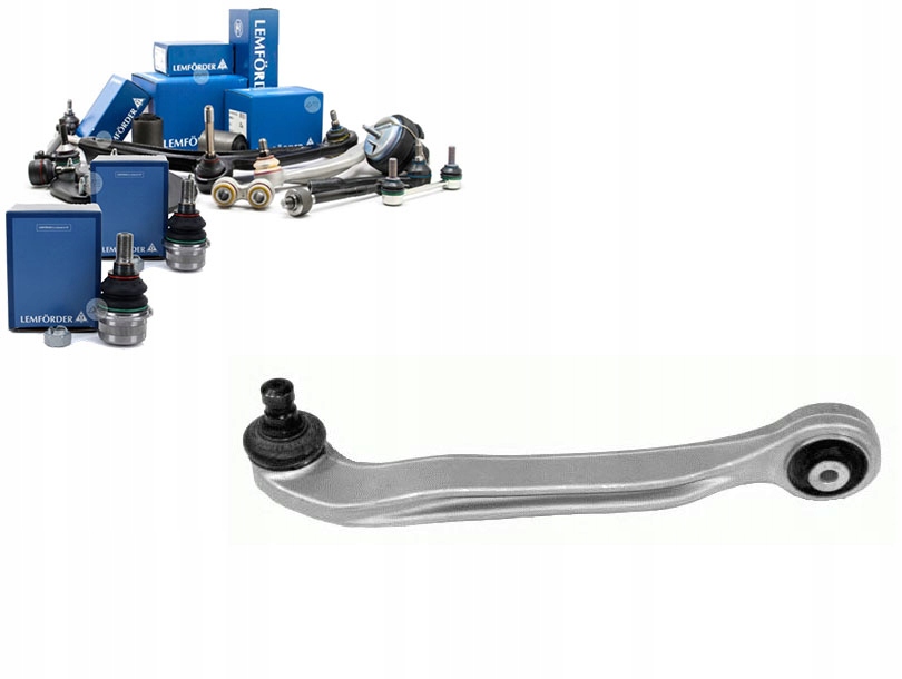 фото №1, Важіль vw перед a6 04- le верхній перед lemforder