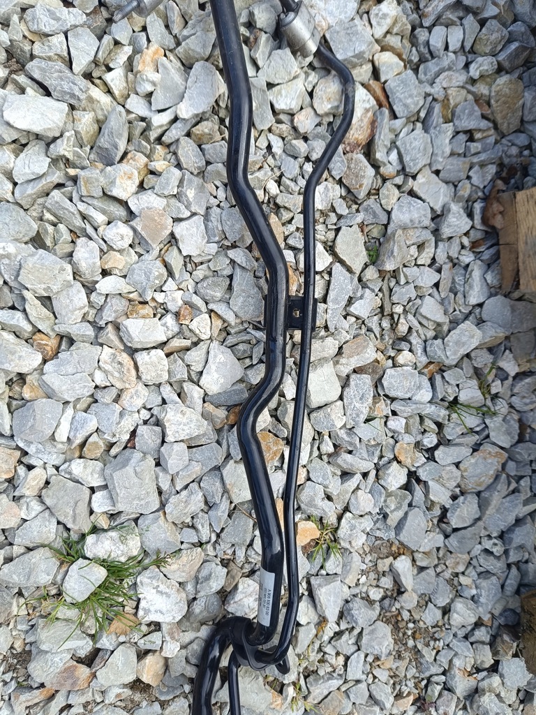 фото №5, Провода кондиционера sprinter a9068306300 vw crafter 2e0820721bt