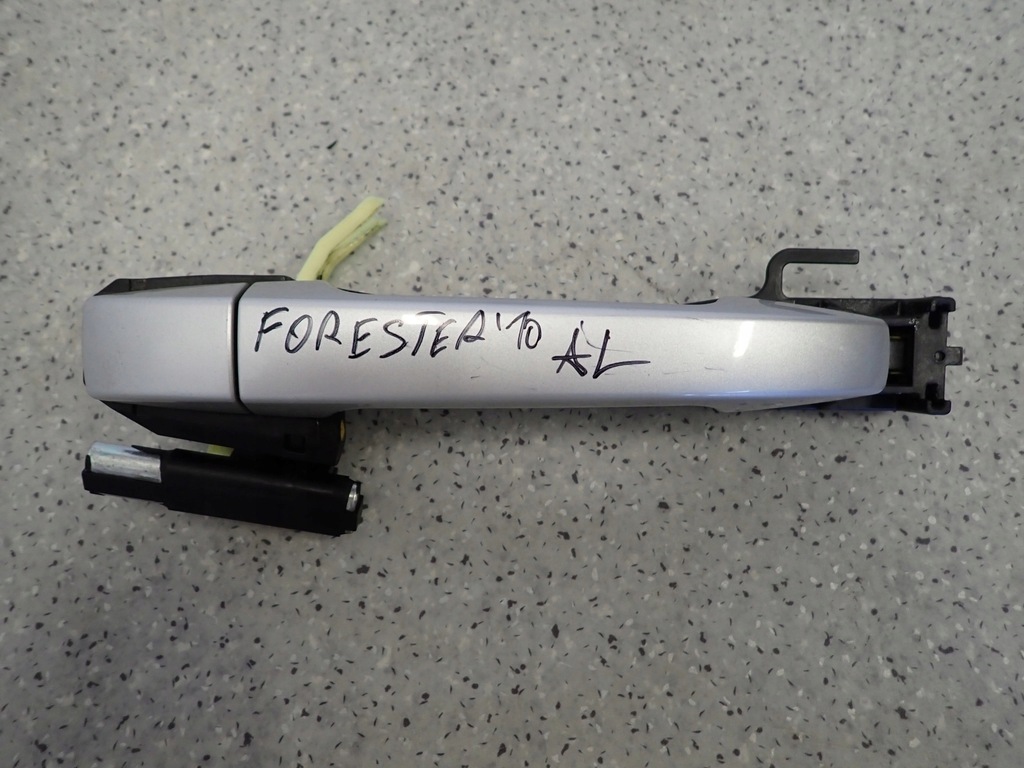 фото №1, Subaru forester iii sh 09- ручка наружная задняя левая