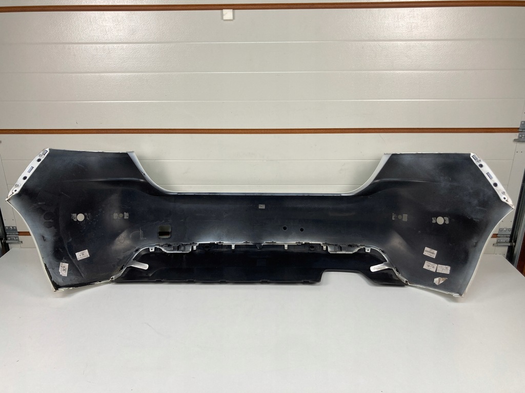 фото №8, Бампер задній peugeot 308 ii hb