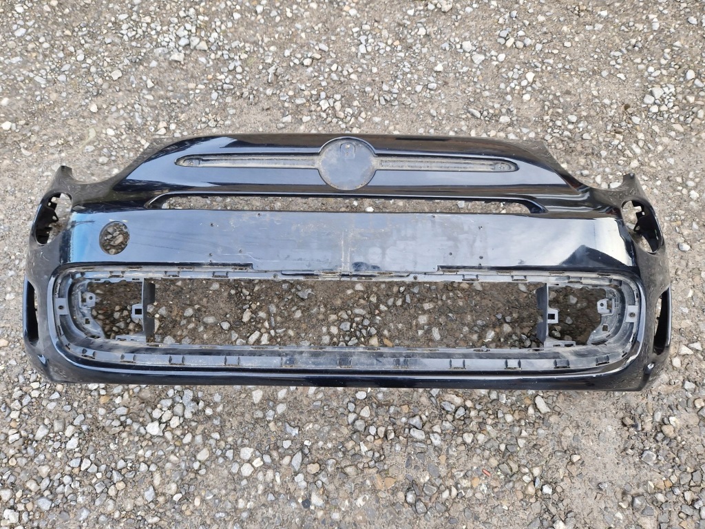 Купить Бампер передний fiat 500 lift sport 2015r-