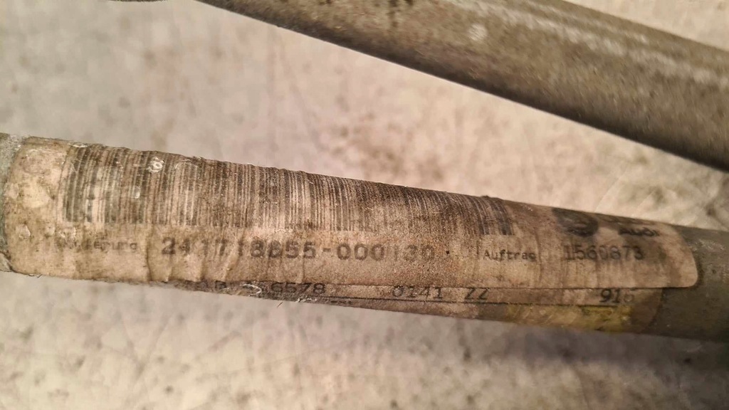 фото №4, Audi a4 b5 механизм дворник перед