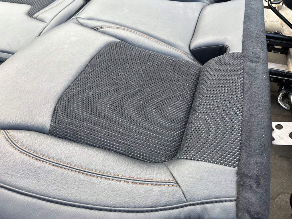 фото №8, Jeep compass 2018r сиденья перед передние заднее сиденье сиденье задняя задние спинка