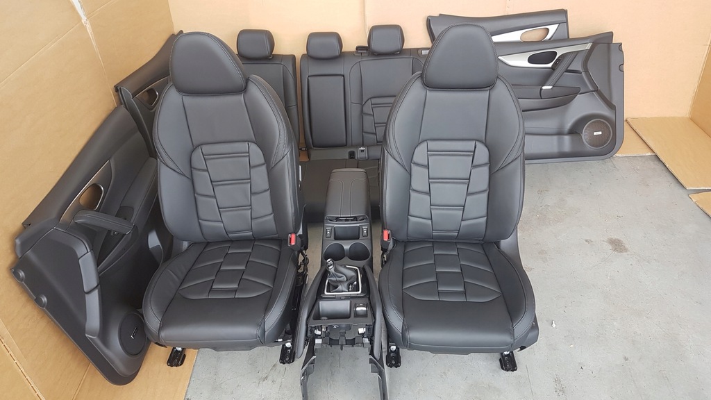 фото №4, Оббивка сидіння сидіння салон nissan qashqai j11 lift