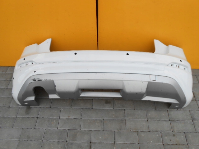 фото №1, Audi q2 бампер задняя s-line