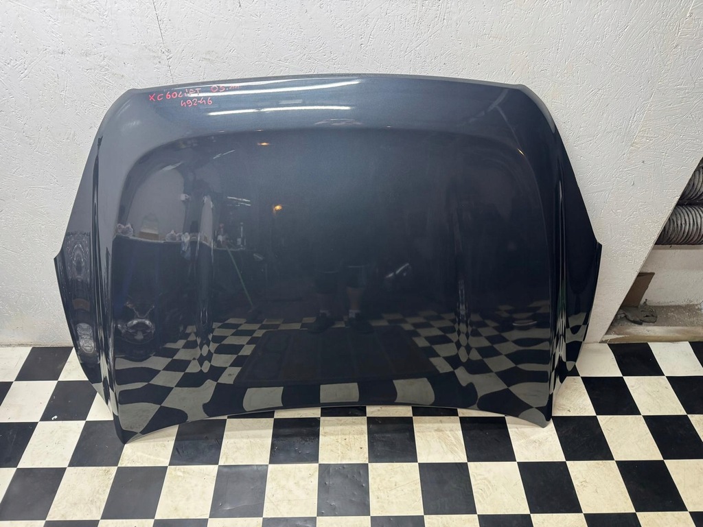 фото №14, Капот volvo xc60 i 2013-2017 492-46 lift