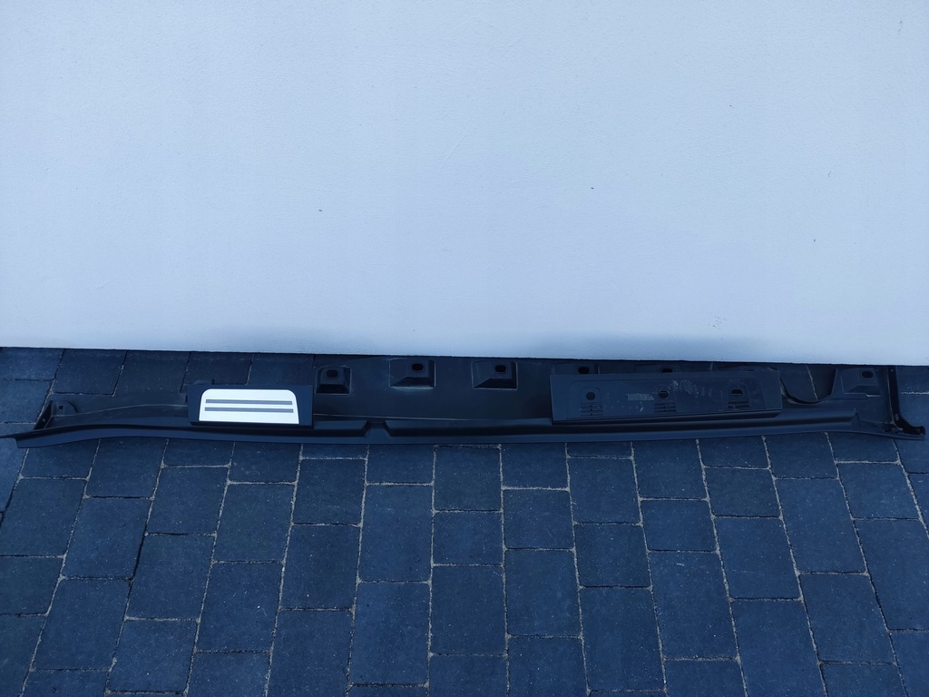 фото №2, Mini countryman r60 молдинг порог правая