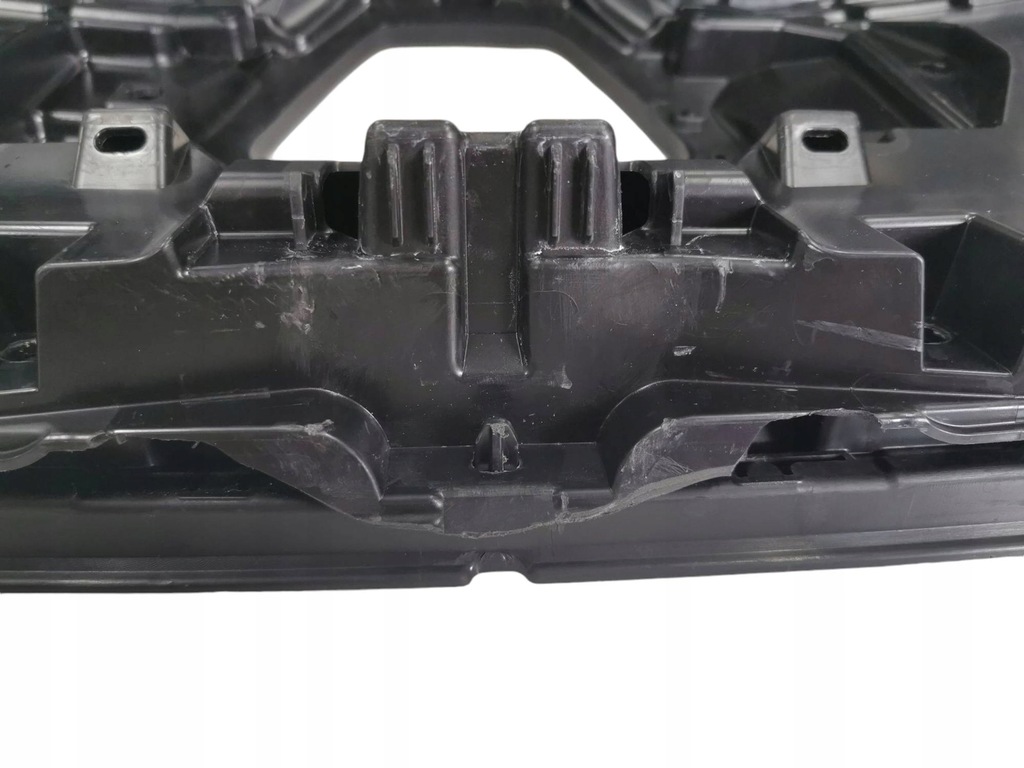 фото №15, Решітка радіатора, решітка радіатора, основа renault kangoo iv e-tech