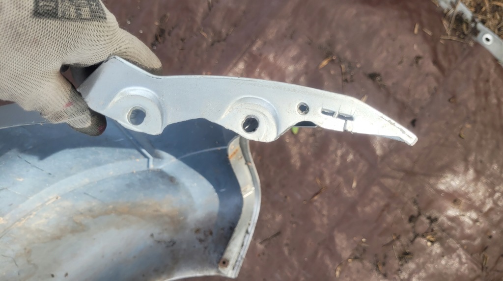 фото №9, Audi tt бампер задній задня / 2133