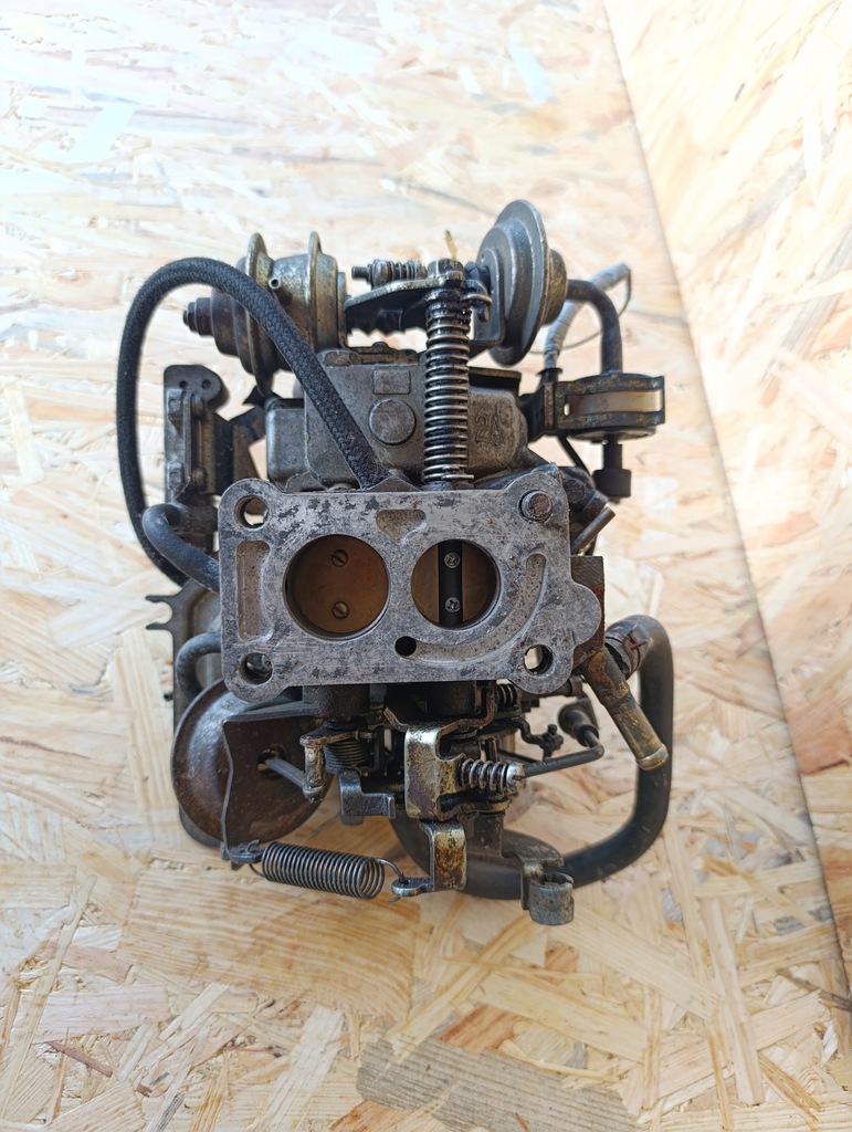 фото №8, Карбюратор suzuki samurai 1,3 бензин