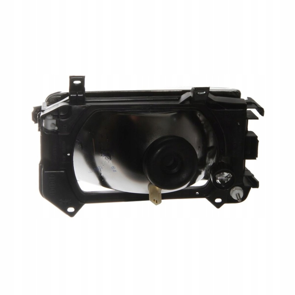 фото №1, Лампа vw t4 90-03 фара правий