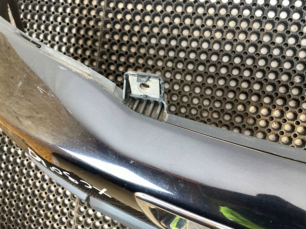 фото №7, Бампер перед передний противотуманная фара volvo xc90 i lift 2007-