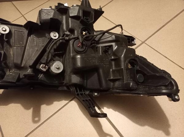 Toyota land cruiser 150 led лампа ліва передня перед 60-266 Доставка