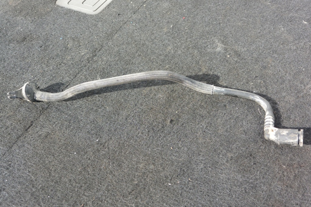 фото №1, Труба шланг вакуумa 2.0 tdi vw passat b7 cc