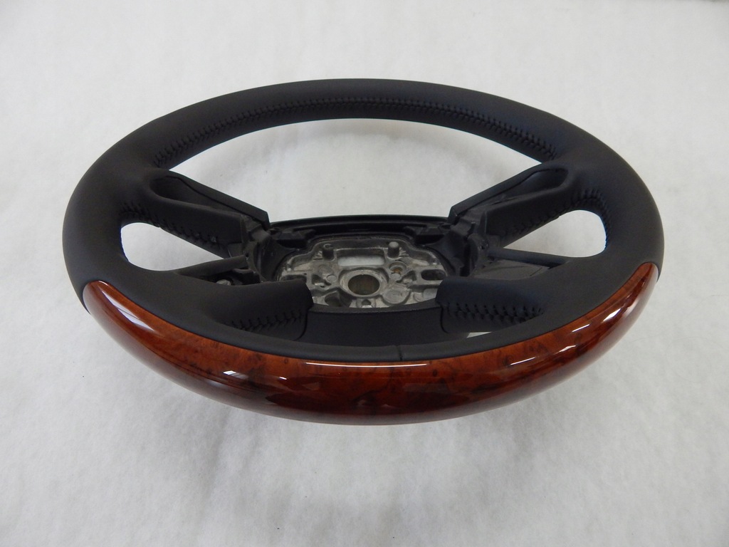 фото №7, Audi a8 4h0 a6 c7 - повітропровід drewno pod пелюстки перемикання