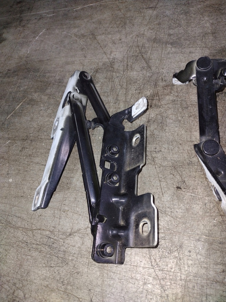 фото №6, Петлі капот лівий правий opel insignia a