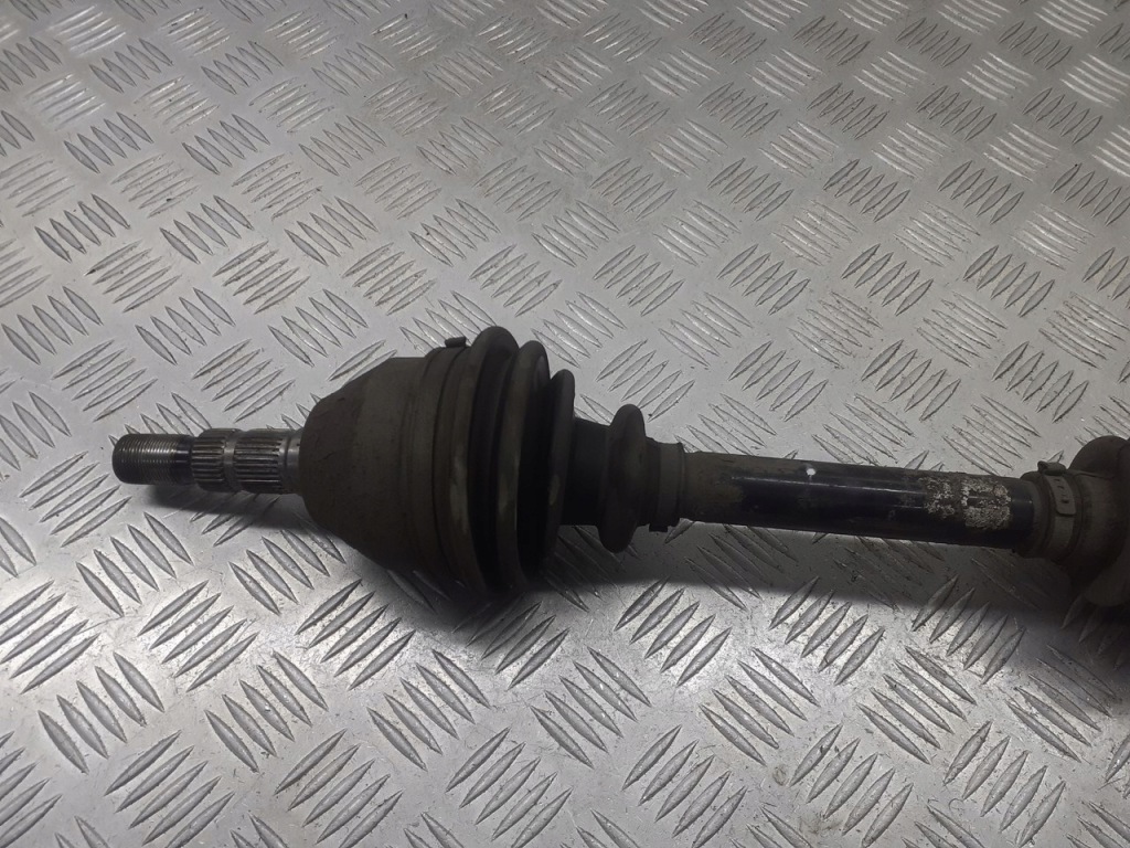 фото №3, Приводной вал левая передняя opel astra h 1.8