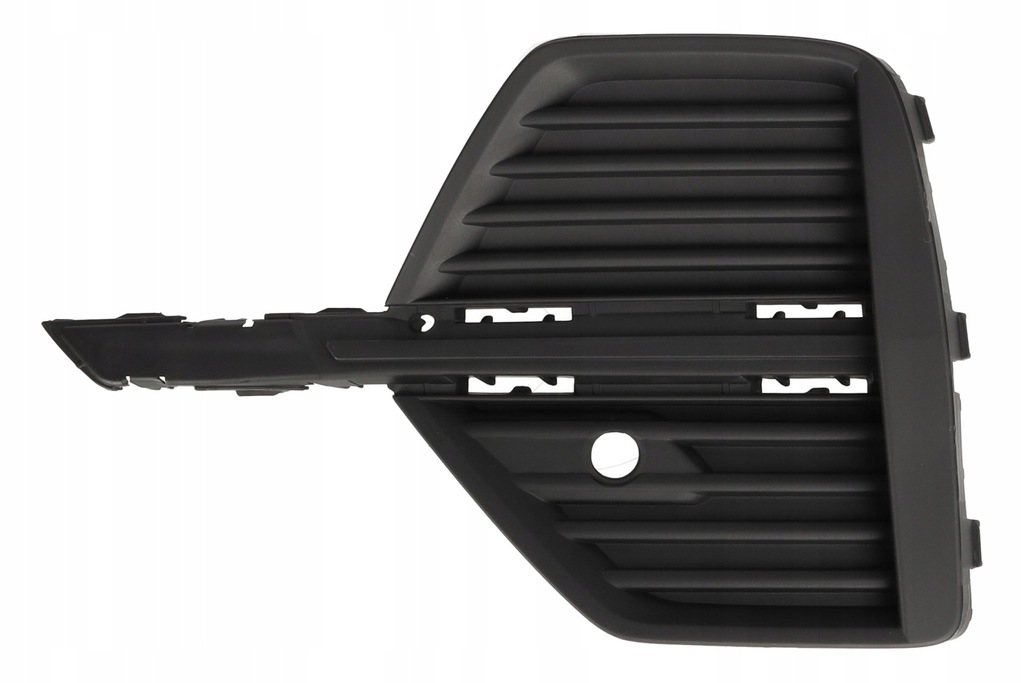 фото №1, Volvo xc60 ii 2022- lift левая решётка бампера решётка радиатора заглушка бампера