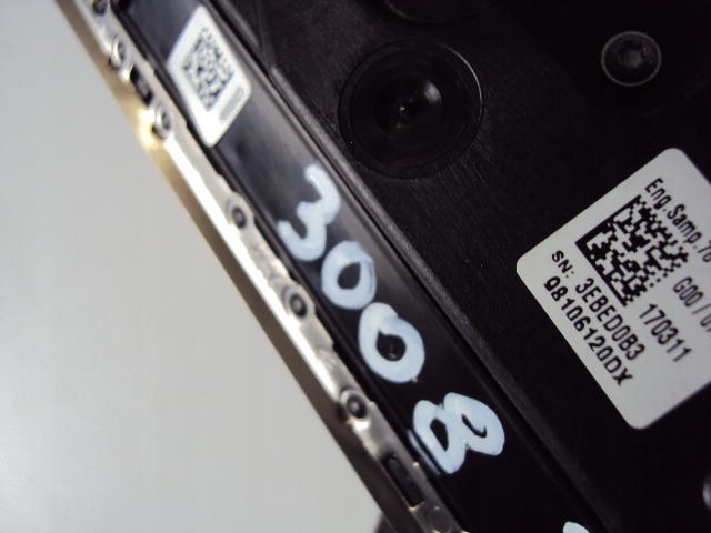 фото №6, Панель радио кондиционера peugeot 3008 ii 16-