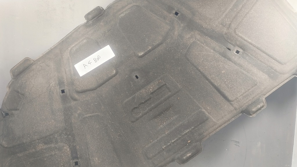 фото №8, Шумоізоляція капот підкрилок audi a4 b8 07-11 przed lift