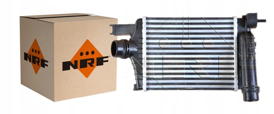 Купить Nrf интеркулер renault clio 1.5d 11-2012 30375