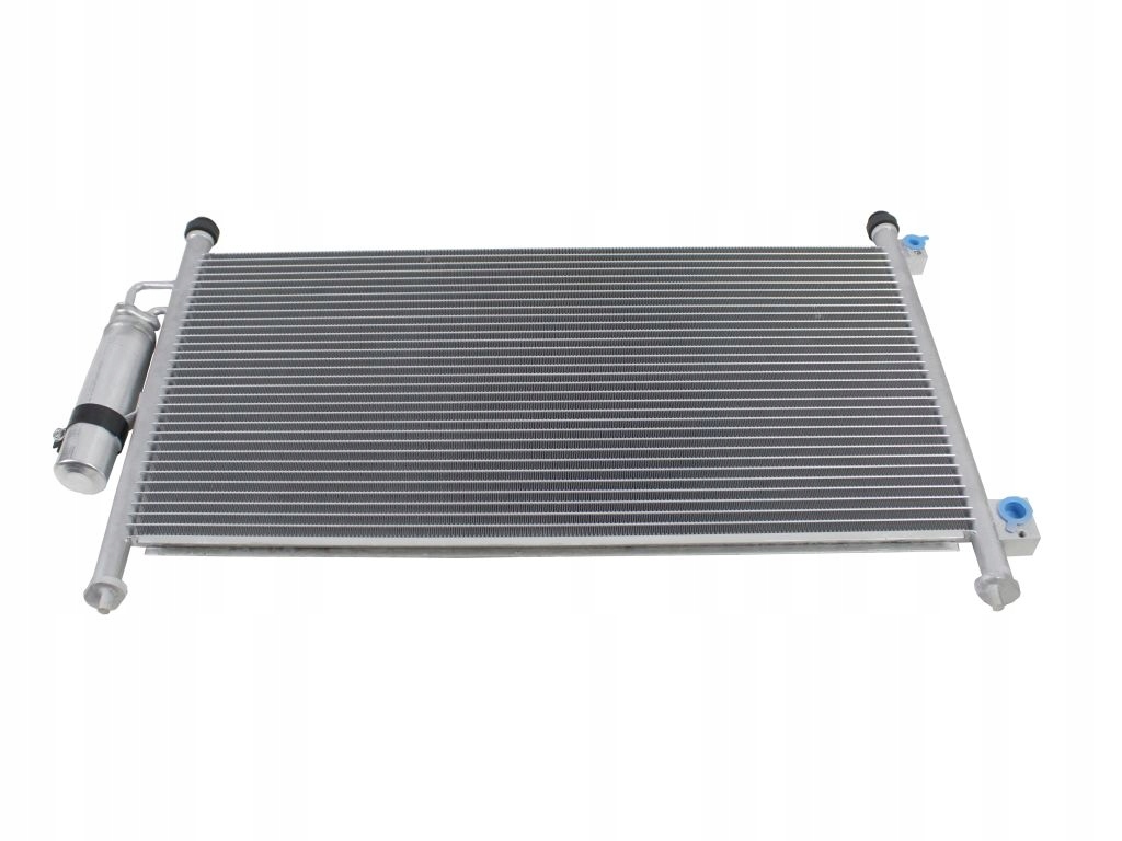 фото №10, Конденсатор радіатор кондиціонера honda civic viii fn fk 3-5 двері 05- 1