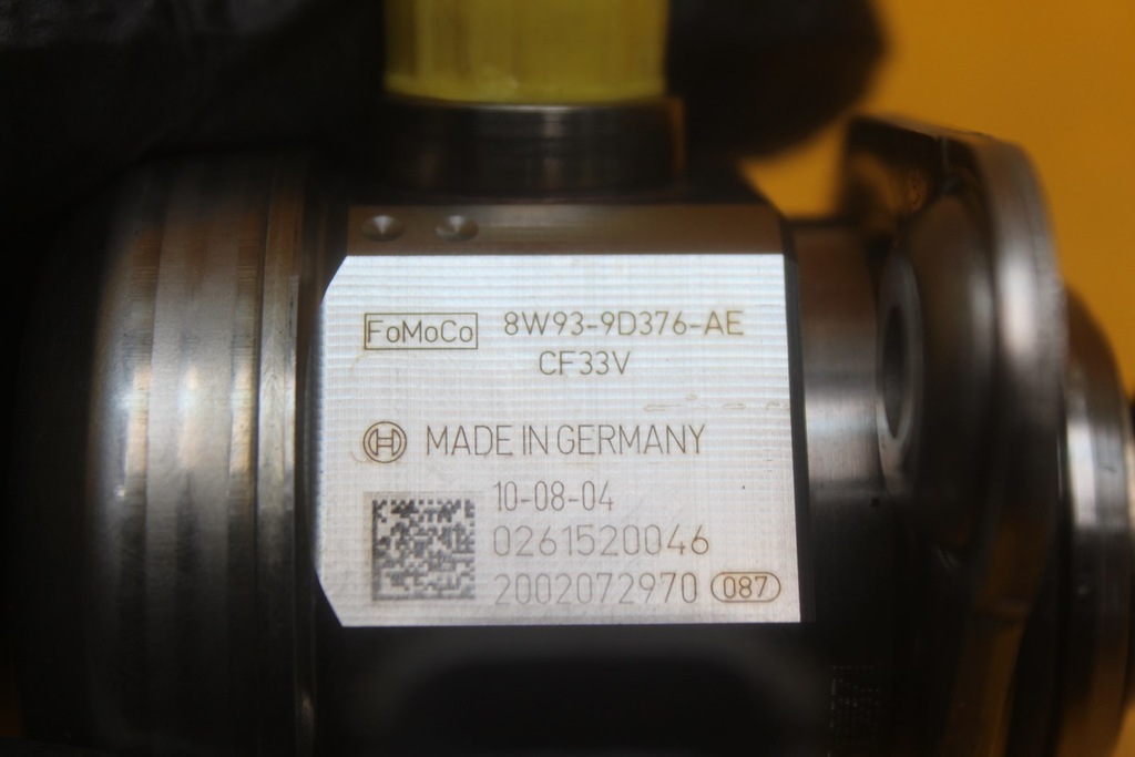 фото №12, Насос помпа пального jaguar xj x351 508ps 5.0b v8 8w93 9d376ae