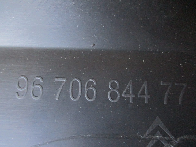 фото №13, Ds4 бампер задній задня 6xpdc новий 9670684477