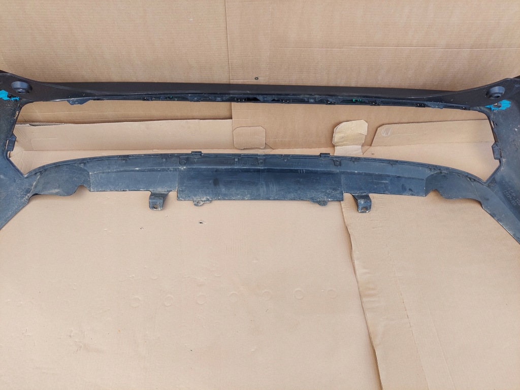 фото №9, Toyota rav 4 v 18r . бампер задняя. a536