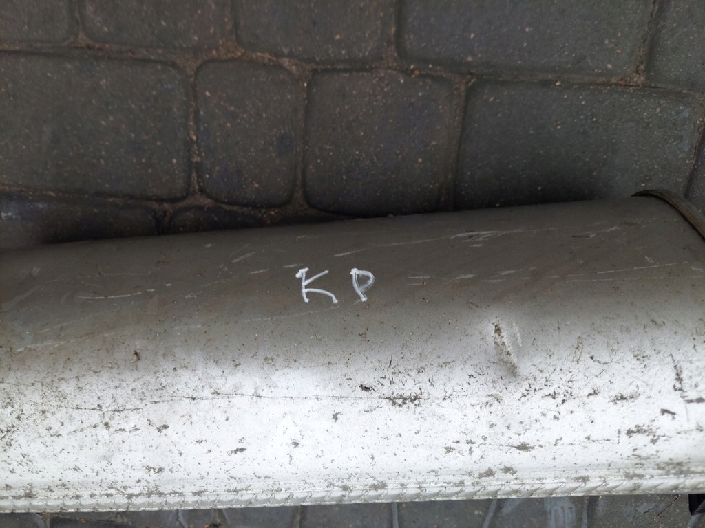 фото №8, Skoda fabia i 1 1999-2008 гаситель конечный