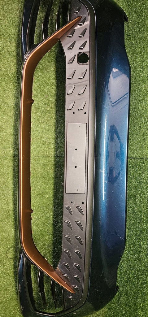 фото №6, Cupra born 2023 с передний бамперы