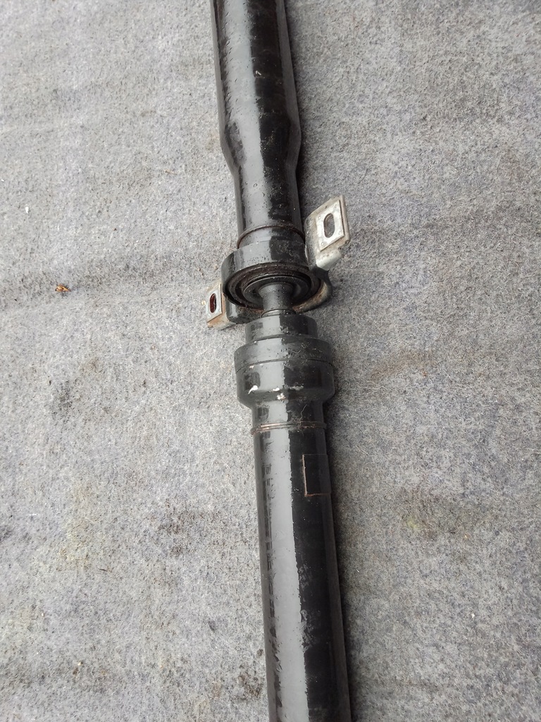 фото №4, Wal приводной mercedes gls w166