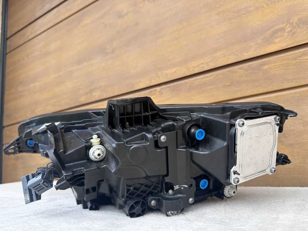 фото №4, Фара volvo s60 ll v60 ii mid led