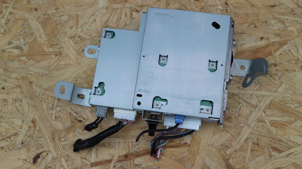 фото №3, Mazda 3 модуль радіо блок керування 2015 bm