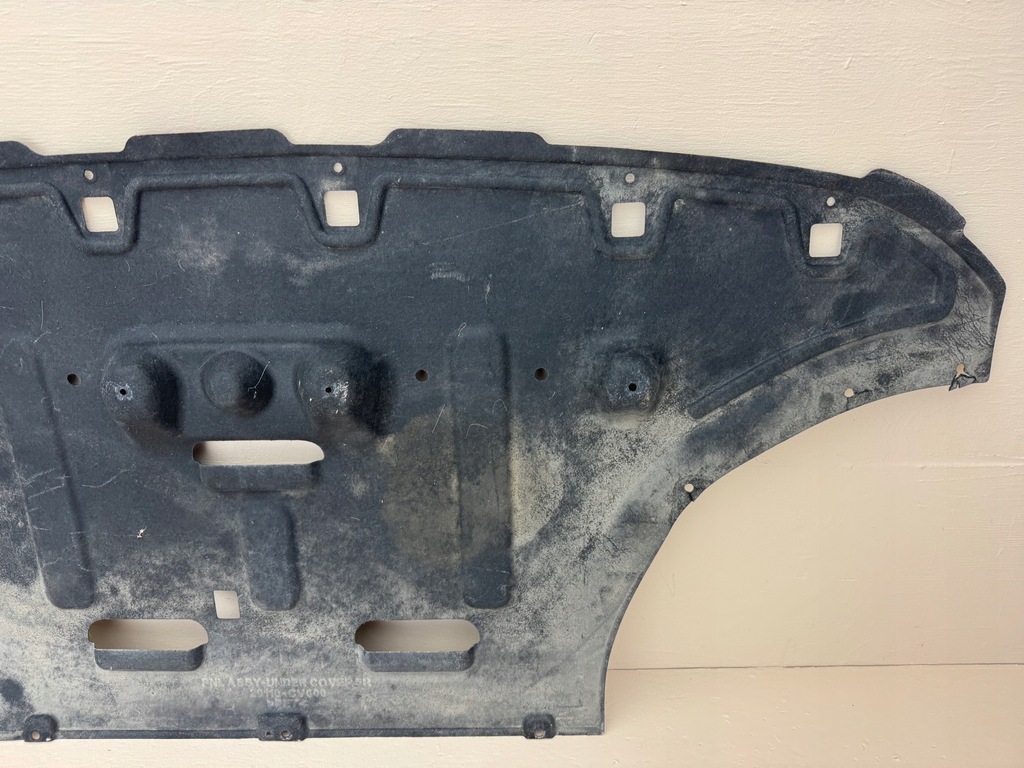 фото №12, Kia ev6 22r- плита защита pod двигатель двигателя перед 29110-cv000