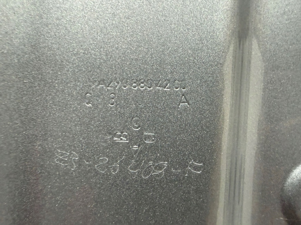 Mercedes amg gt 4 door a290 x290 капот крышка двигателя идеальное состояние! с Разборки