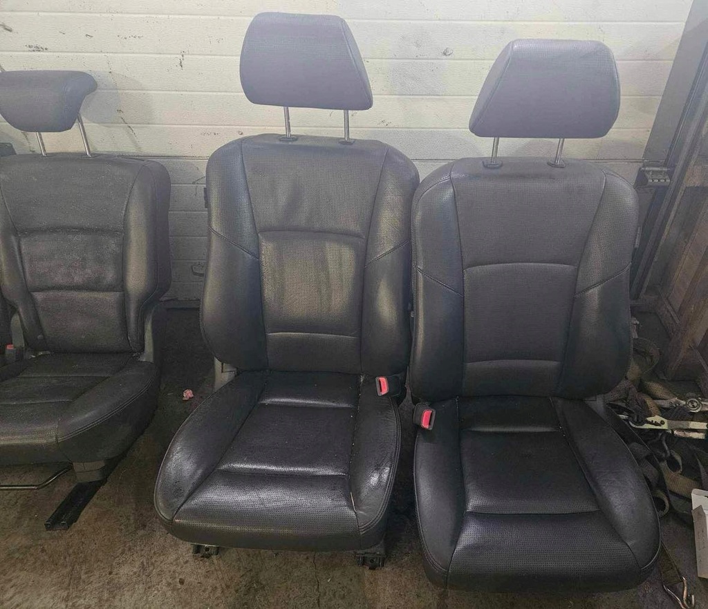 фото №1, Сидіння салон subaru tribeca b9