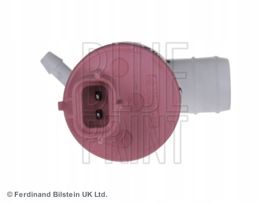 фото №15, Моторчик насос розпилювача скло лобове [blue