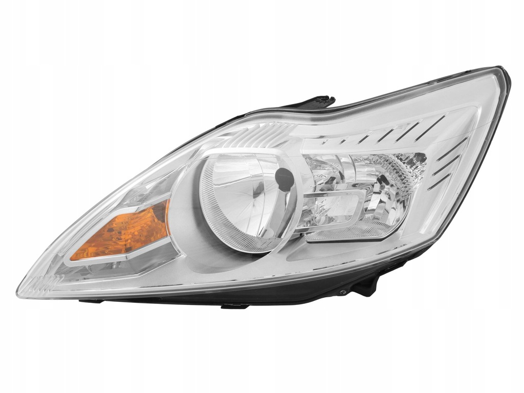 фото №1, Фара лампа ford focus ii mk 2 lift fl 2008-12