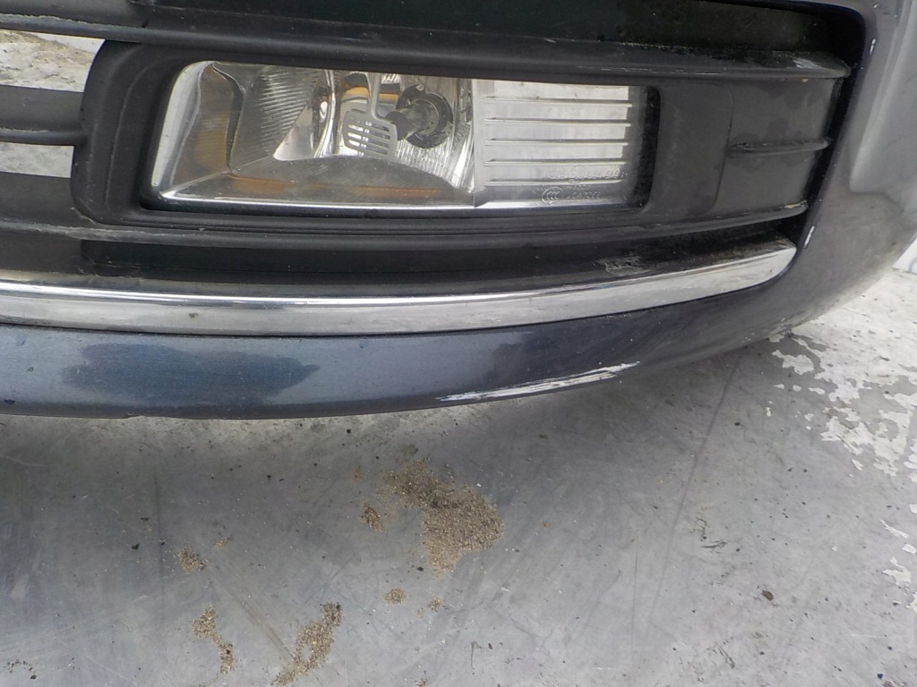 фото №14, 215 audi a6 c6 lift ксенон бампер перед передний