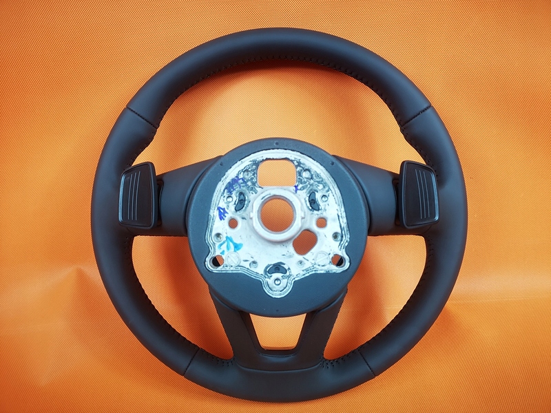 фото №13, Audi a4 a5 8w повітропровід sport пелюстки перемикання granit nowa 8w0419091cj