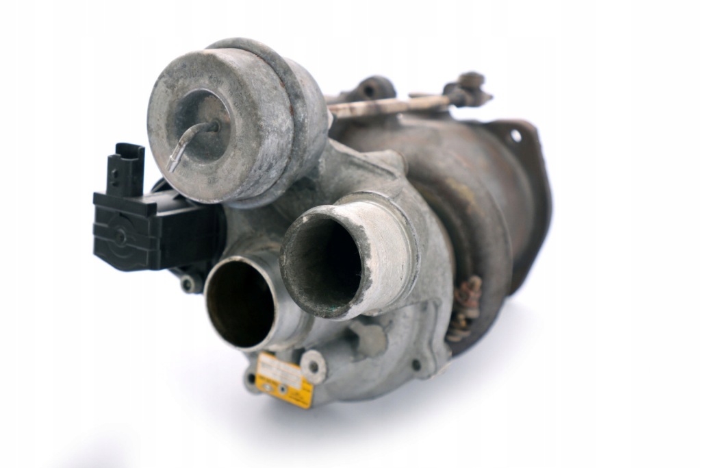 фото №5, Mini s r55 r56 r57 lci r60 n18 turbo турбіна