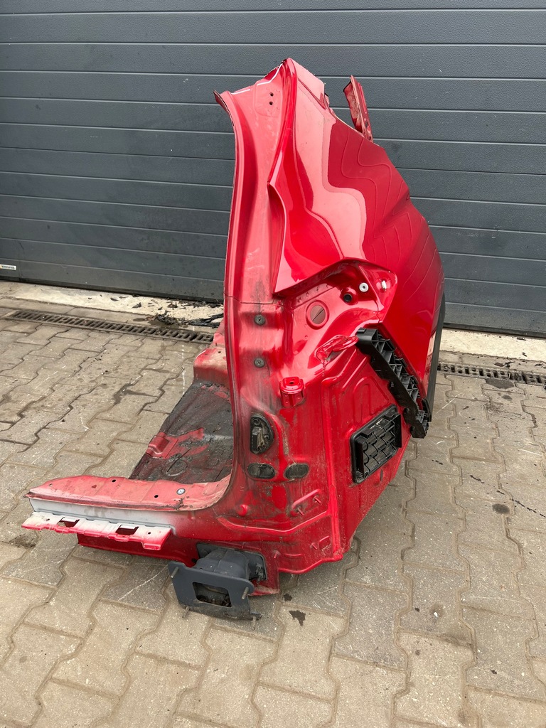 фото №16, Hyundai tucson 3 iii lift четверть правая крыло задняя задний правый 2018-