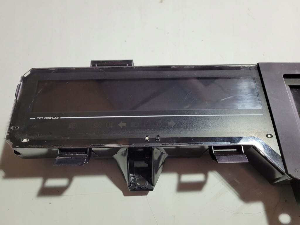 фото №3, Счетчик дисплей renault scenic iii 3 248108063r